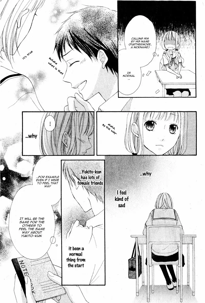 Kokoro Note Chapter 0 24